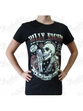 rockabilly t shirts women's